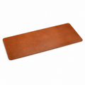 Wide Leather Desk Mat