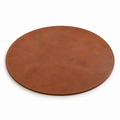 Small Leather Table Mat