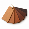 Leather Sample Swatch Set