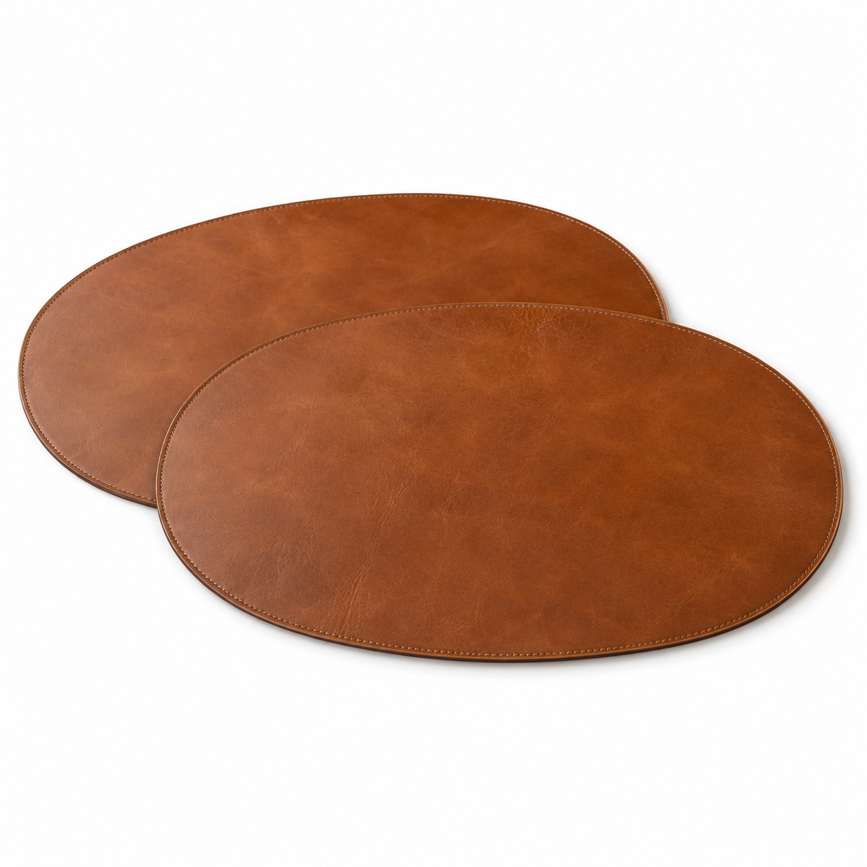 Leather Placemats Set of 2