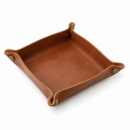 Soft Leather Valet Tray