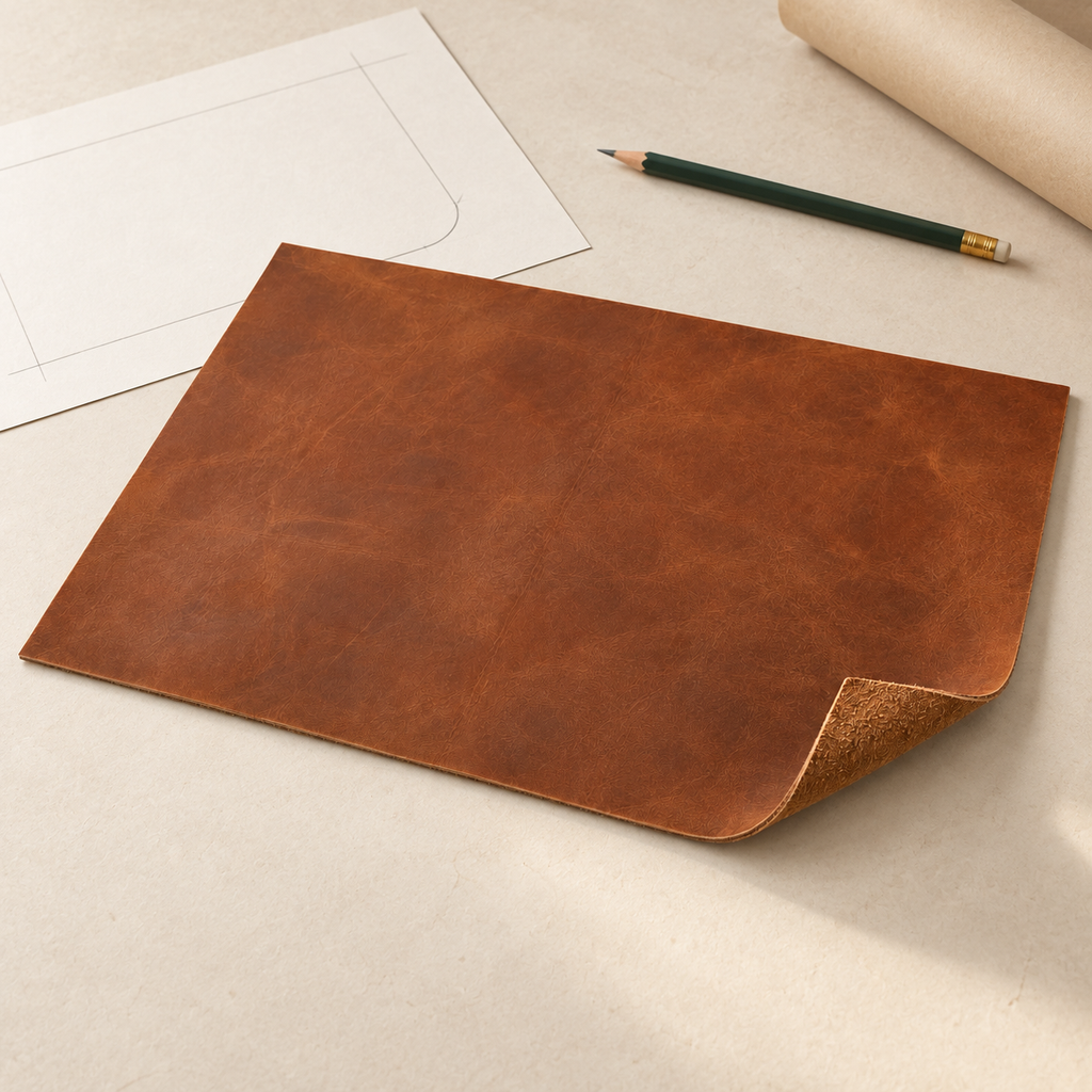 Leather Craft Panel