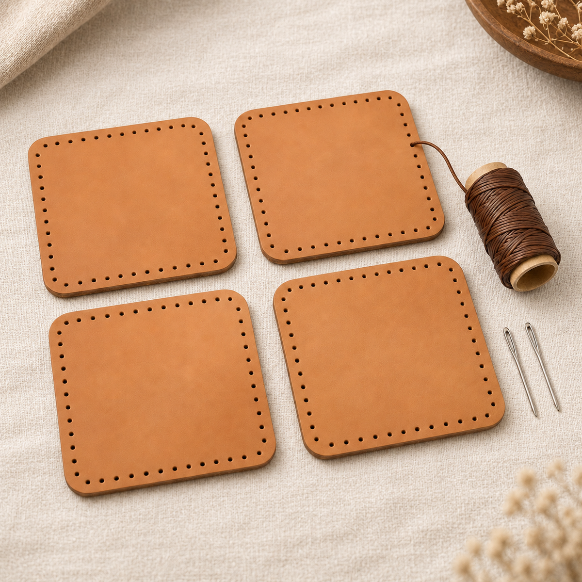 Leather Craft & DIY