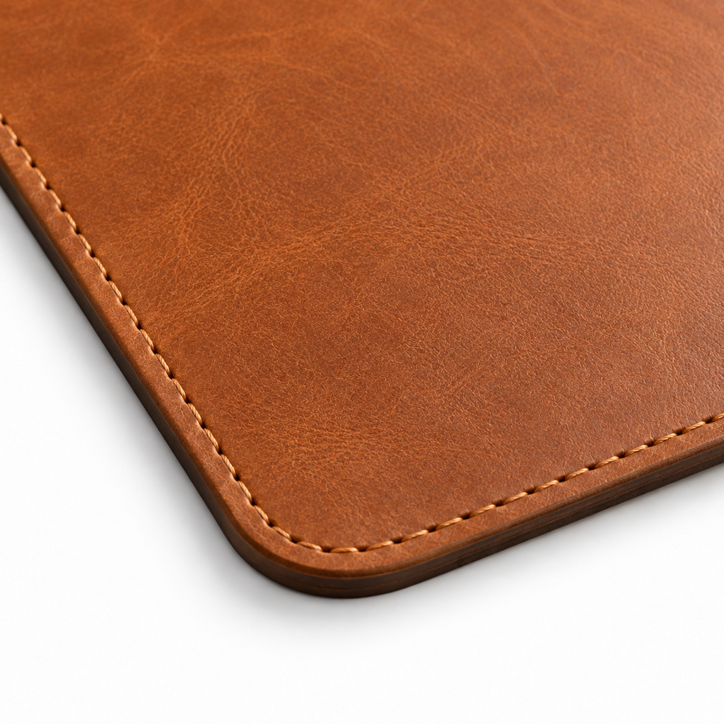 Classic Leather Mouse Pad