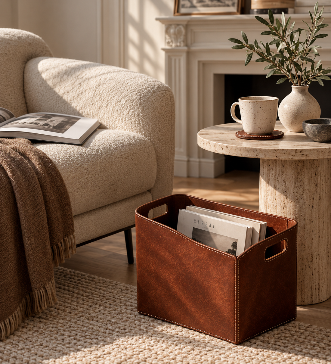 Simple pieces for home